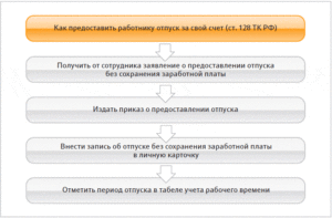 Особенности предоставления дополнительного отпуска водителям