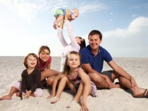 Особенности предоставления отпуска многодетным родителям