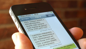 Особенности наложения штрафов за СМС-рассылку
