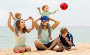 Особенности предоставления отпуска многодетным родителям