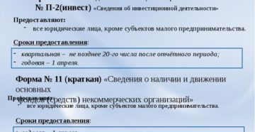 Форма П-2. Сведения об инвестициях в нефинансовые активы